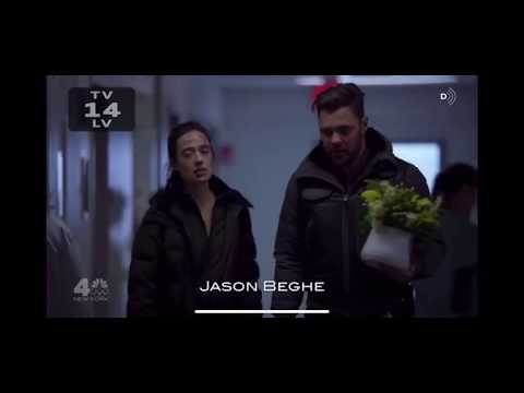 Chicago P.D Kim and Adam 7x14pt. 1/2 - Pregnancy - Kim looses the baby - Burgess and Ruzek- Hospital