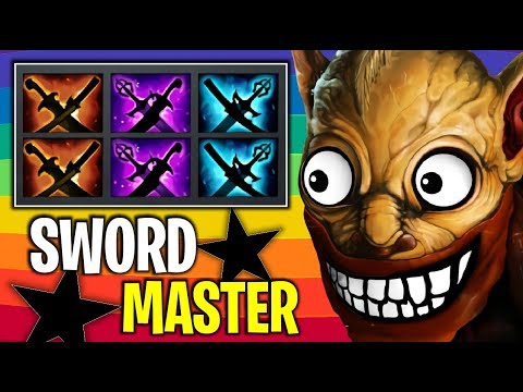 DOTAKADABRA #48 - THE SWORD MASTER SANGE YASHA & KAYA BOUNTY HUNTER | Dota 2