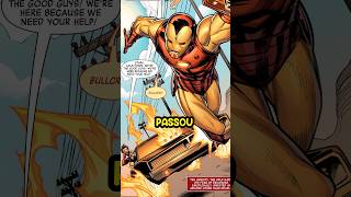Tony Stark tem as Piores Variantes do Multiverso... #homemdeferro #vingadores #tonystark #quadrinhos