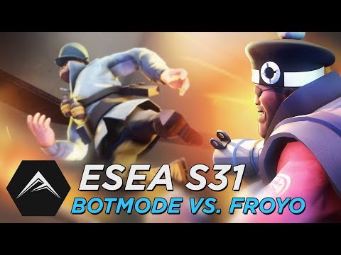 BOTMODE VS. FROYOTECH HIGHLIGHTS