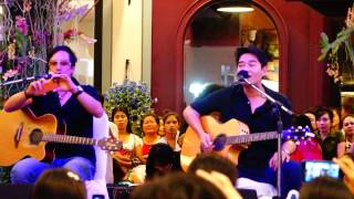 เติมใจให้กัน โจ ก้อง (live)