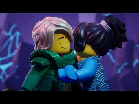 OG ninja reunions after the merge (DR s1-s3)