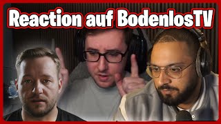 „Das Drama eskaliert! ‪@CiskoG‬ reagiert heftig auf BodenlosTV 😳