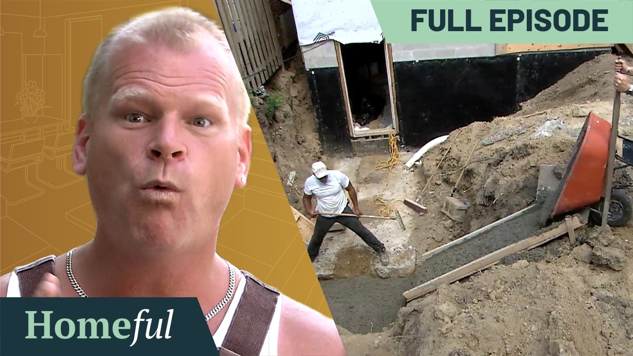 Mike Ends a 1.5-Year Construction Nightmare | Holmes on Homes 502