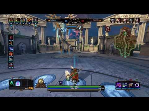 Chaac and Ares Op, Hi-Rez pls