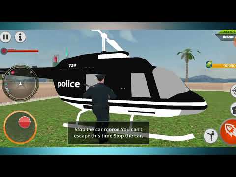 Police Crime Simulator 2022 City Police Officer Patrol Duty Android Gameplay