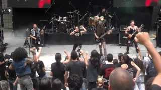 Arius - Heavy Metal (En vivo)