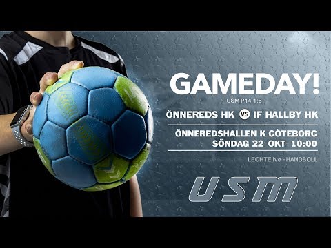 2017-10-22 USM P14  Önnereds HK - IF Hallby HK (20-10)