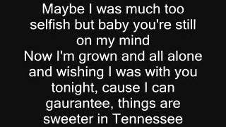 The Wreckers--Tennessee w/ Lyrics