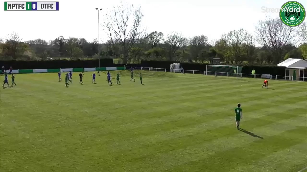 Watch Newport Pagnell Town vs AFC Dunstable Highlights Season 2024/2025