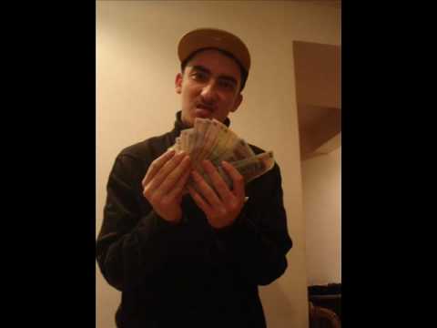 FUGGI FUGGI - COOL CADDISH Mattaman Tha Green Peeps