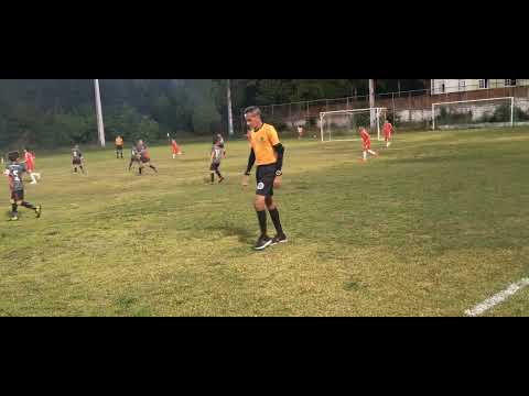 Fast x Flamengo. Agripinao sub 10.