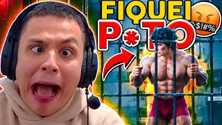 ME TRANCARAM NUMA SALA no GTA RP 😱 (Paulinho o LOKO)