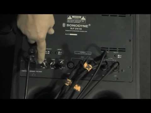 Sweetwater at Winter NAMM 2012 - Sonodyne 200 Series Studio Monitors Overview