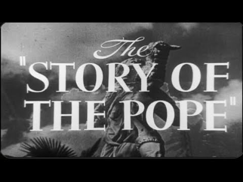 Story of the Pope | Pope Pius XII | full movie