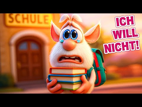 Booba 😢 End of Summer 🌅 Cartoon for kids