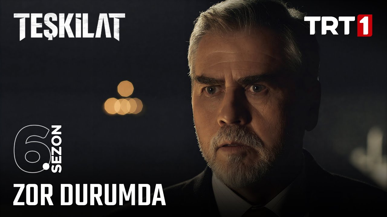 Altay ve Korkut'un operasyonları Rutkay'ı zor duruma düşürüyor! | #Teşkilat 161. Bölüm