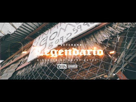 El Veterano - Legendario - (Video Offcial)