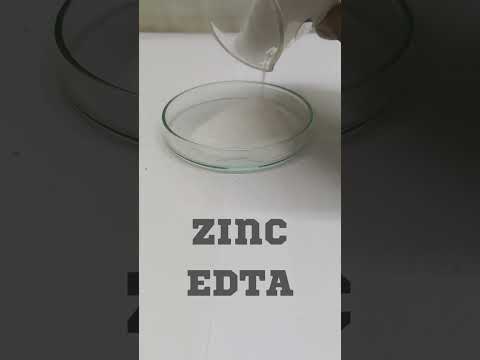 Chelated Zinc Edta