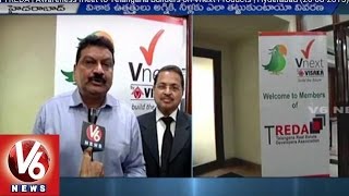 Visaka TREDA | Awareness meet to Telangana Builders on Vnext Products | Hyderabad (26-08-2015)