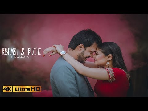 Best Pre Wedding  | Sun Mere Hamsafar | Badrinath ki Dulhania | Rishabh & Ruchi | Kolkata 2018 | 4k