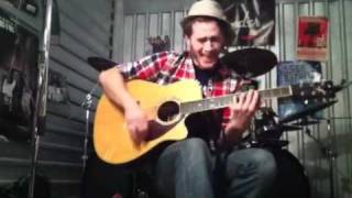 The Rebuilt Machine - Ghost Story (acoustic)