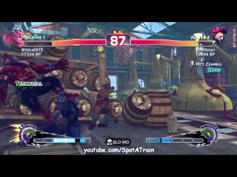 Wildcat815 (Hakan) vs iim83man (Akuma)