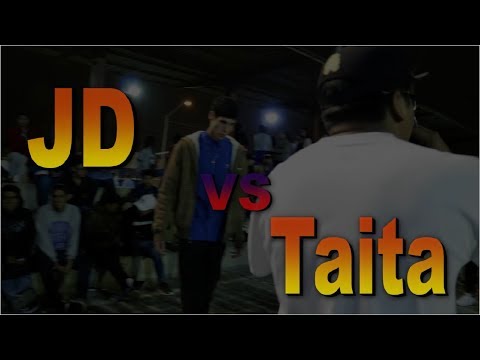 JD vs Taita - Rap Lurin - Lima Peru - 2017