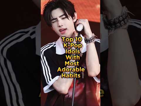 YouTube · Das Number — Siap-siap meleleh dengan kebiasaan menggemaskan dari 10 idol KPOP ini! 🥰✨ Pasti bikin kamu jatu...