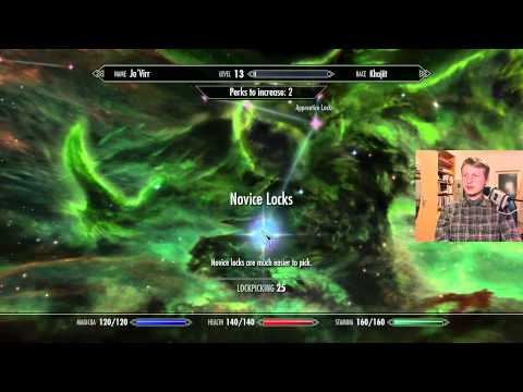 Let's play Skyrim (146)