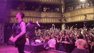 Chunk! No, Captain Chunk! - Restart (Live in House Of Blues Chicago, IL 11/02/2013)