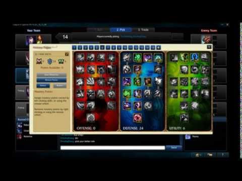 Jungle Maokai vs Udyr patch 5.6