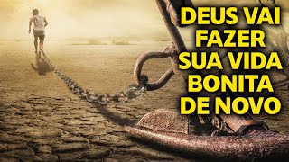 DEUS VAI FAZER SUA VIDA BONITA DE NOVO. VÍDEO MOTIVACIONAL CRISTÃO