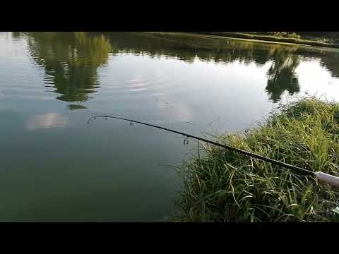 DAJ SUBA 🐟🐟 Branie i holowanie dużego szczupaka na blachę 🐟🐟 PRZECZYTAJ OPIS FILMU