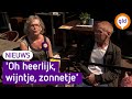 Verschillende terrassen in Gelderland zaten weer bomvol