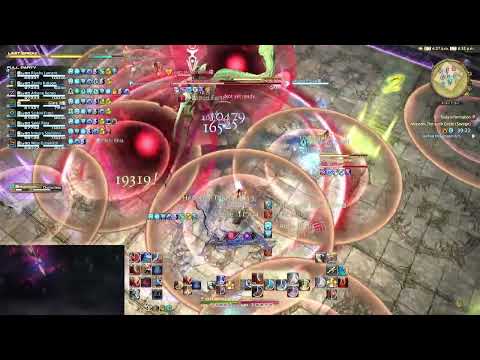 Abyssos: The Sixth Circle (Savage) - P6S First Clear - Dragoon ≪KOTR≫