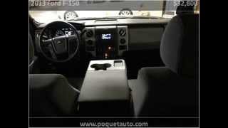 preview picture of video '2013 Ford F-150 Used Cars Golden Valley MN'