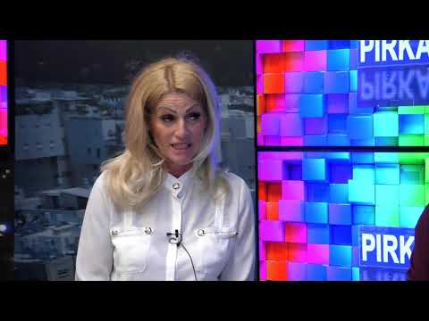 PIRKADAT Breuer Péterrel: Nagy Andrea, Molnár István