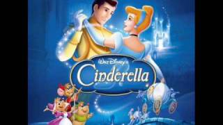 Cinderella 06.  The Work Song/Scavanger Hunt/Little Dressmakers/The Dress/Escape To The Garden