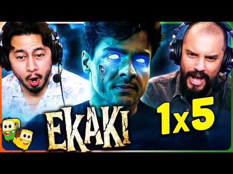 EKAKI CHAPTER 5: THE CONQUEROR Reaction! | Ashish Chanchlani