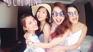 Amelia Goes to Ho Chi Minh | FluffedupFlair