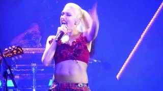 OBSESSED -GWEN STEFANI: THIS IS WHAT THE TRUTH FEELS LIKE TOUR 7.19.16
