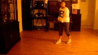 Christina milian - Supersonic ( choreo ) Dance Cover (x