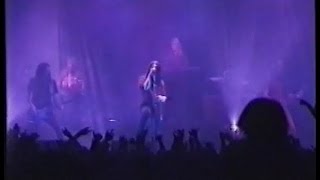 AMORPHIS with Pasi Koskinen - Greed &amp; Black Winter Day - Live in Moscow 14/12/2002
