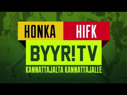 Liigakarsinnat 2017 1. osaottelu: Kannattajahaastattelut | FC Honka - HIFK