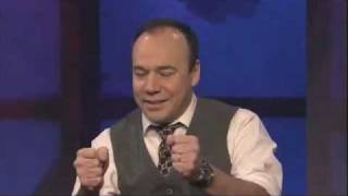 Danny Burstein on Working In The Theatre