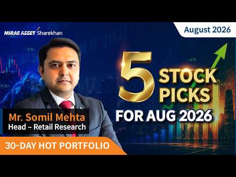Top Stocks to Buy Now: 5 Top Picks for August 2026