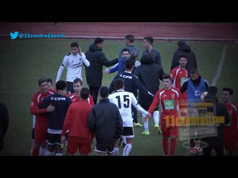 CF Salmantino UDS B 4-0 CD Navega (1080 HD)
