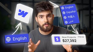 How I Make Money With Webflow Localization