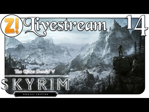 Skyrim Special Edition: In geheimer Mission #14 | Let's Play [DEUTSCH]